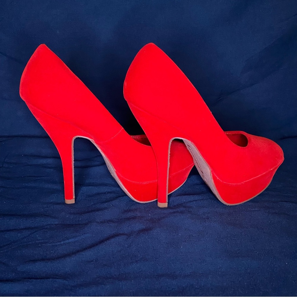 BAMBOO High Heels